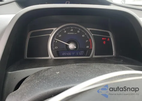 2008 Honda Civic Ex z USA, uszkodzony, nr VIN 2HGFG11898H527513